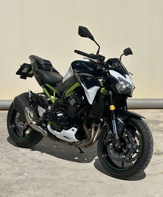 Kawasaki Z900 2021 Full
