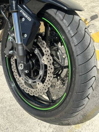 Kawasaki Z900 2021 Full
