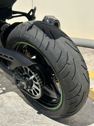 Kawasaki Z900 2021 Full