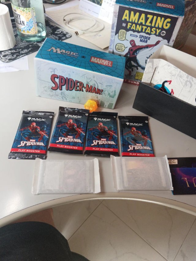 Amazing Fantasy #15 Spider-Man Gift Bundle
