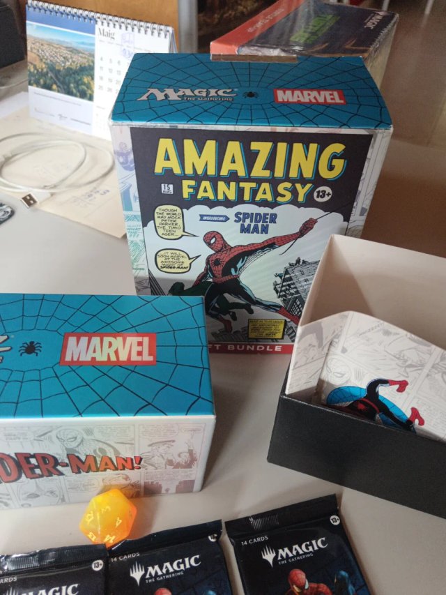 Amazing Fantasy #15 Spider-Man Gift Bundle