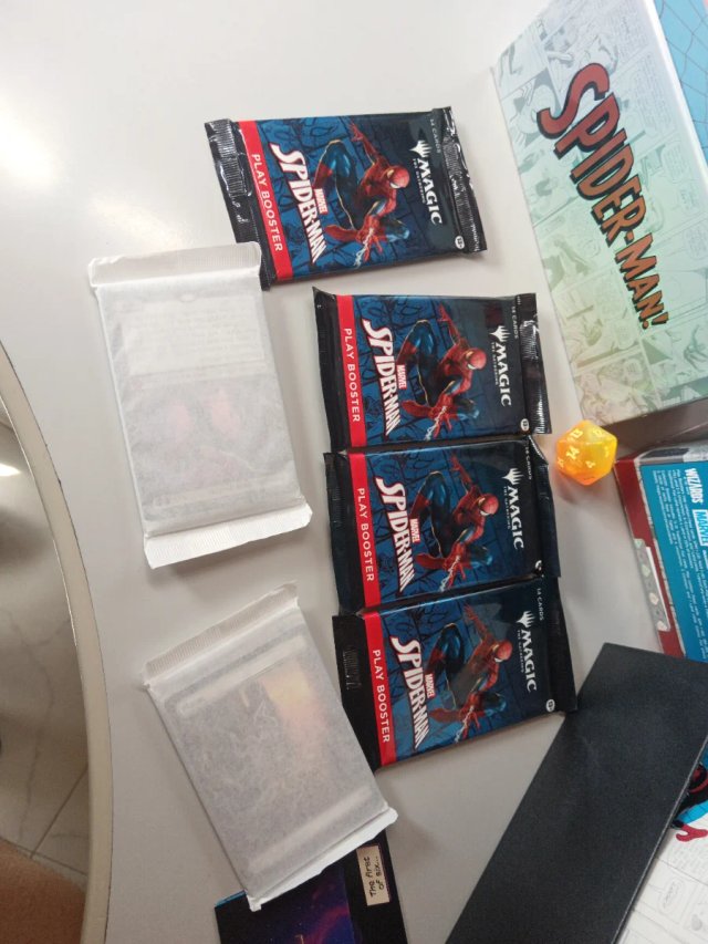 Amazing Fantasy #15 Spider-Man Gift Bundle