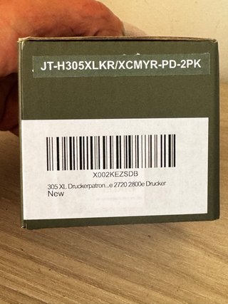 305 XL per HP Cartucce 6020e 2820e