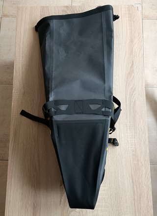 Bolsa sillín APIDURA Expedition Saddle Pack 17L
