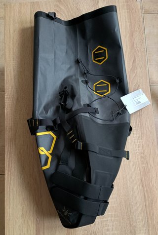 Bolsa sillín APIDURA Expedition Saddle Pack 17L