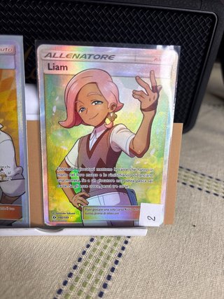 Professor Kukui + Liam (148/149 - 146/149) Ita