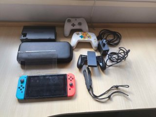 Pack Nintendo Switch David