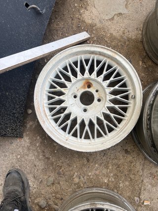Llantas Saab 16 Exclusivas