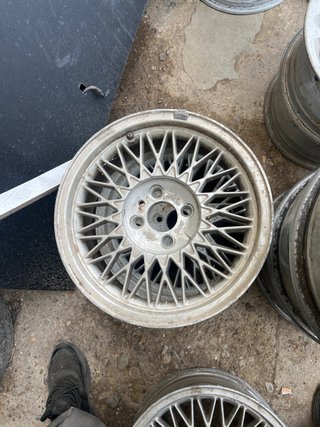 Llantas Saab 16 Exclusivas