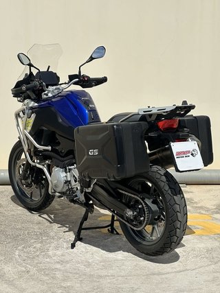 BMW F 750 GS 2020