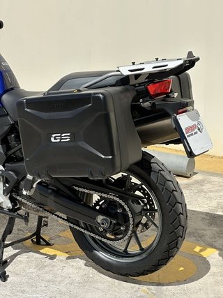 BMW F 750 GS 2020