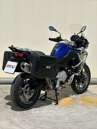 BMW F 750 GS 2020