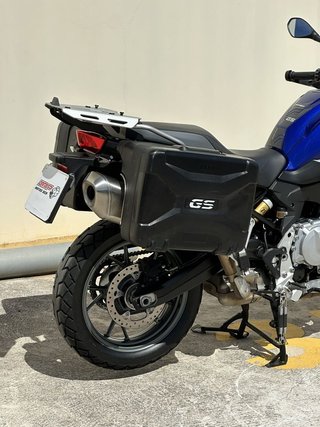 BMW F 750 GS 2020