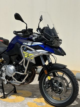 BMW F 750 GS 2020