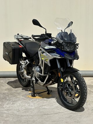BMW F 750 GS 2020