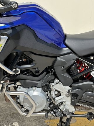 BMW F 750 GS 2020