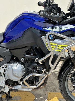 BMW F 750 GS 2020