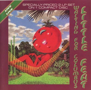2xCD POLICE + LITTLE FEAT > 14€