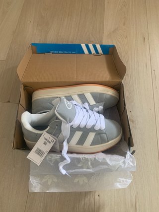 Adidas Campus Gris Talla 42