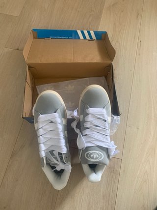 Adidas Campus Gris Talla 42