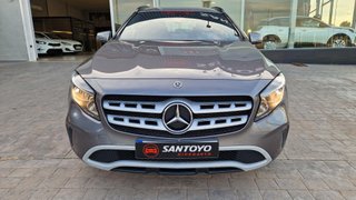 Mercedes-Benz GLA 2019