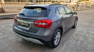 Mercedes-Benz GLA 2019