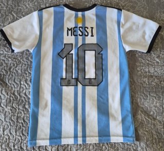 Camiseta Selección Argentina Fútbol