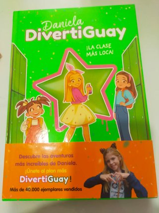 Divertiguay. La clase más loca