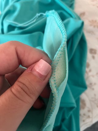 Vestido NUEVO de invitada de Elsa Puche color aqua