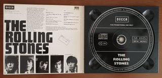 CD Rolling Stones - Bonus Tracks