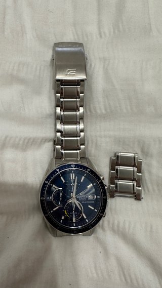 Reloj Casio Edifice EFB-S510 Solar