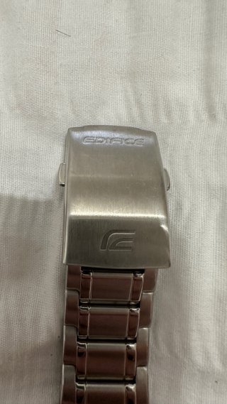 Reloj Casio Edifice EFB-S510 Solar