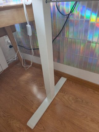 Mesa elevable oficina/home office