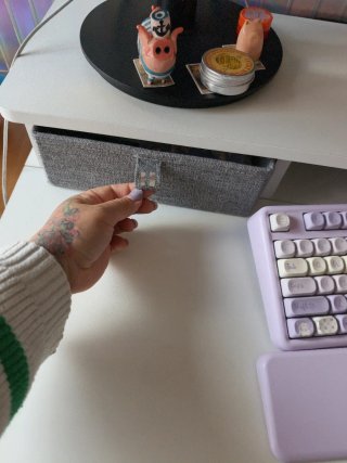 Mesa elevable oficina/home office