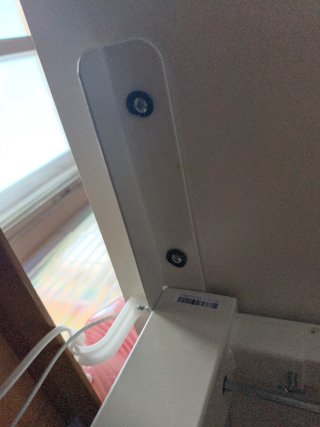 Mesa elevable oficina/home office