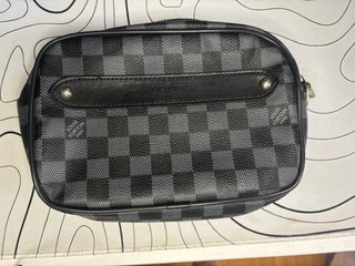 Bolso Louis Vuitton Damier Graphite