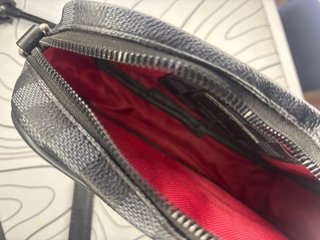 Bolso Louis Vuitton Damier Graphite