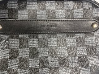 Bolso Louis Vuitton Damier Graphite