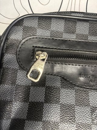 Bolso Louis Vuitton Damier Graphite