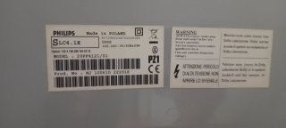 TV Philips 20 pollici