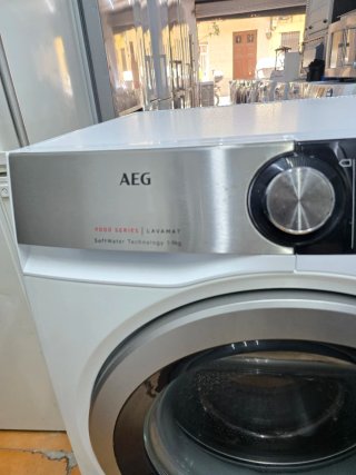LAVADORA AEG 9 KILO CON ENVIO Y GARANTIA