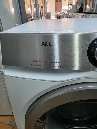 LAVADORA AEG 9 KILO CON ENVIO Y GARANTIA