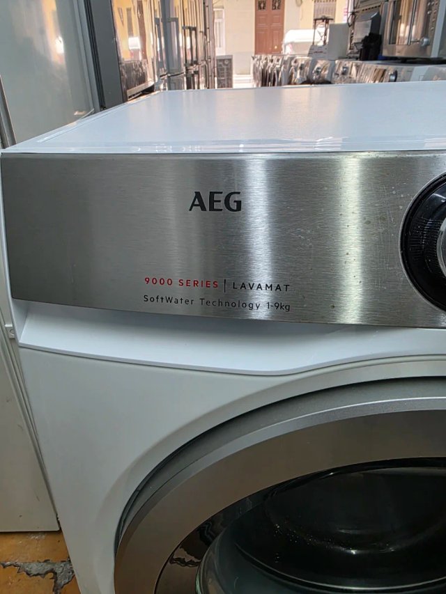 LAVADORA AEG 9 KILO CON ENVIO Y GARANTIA