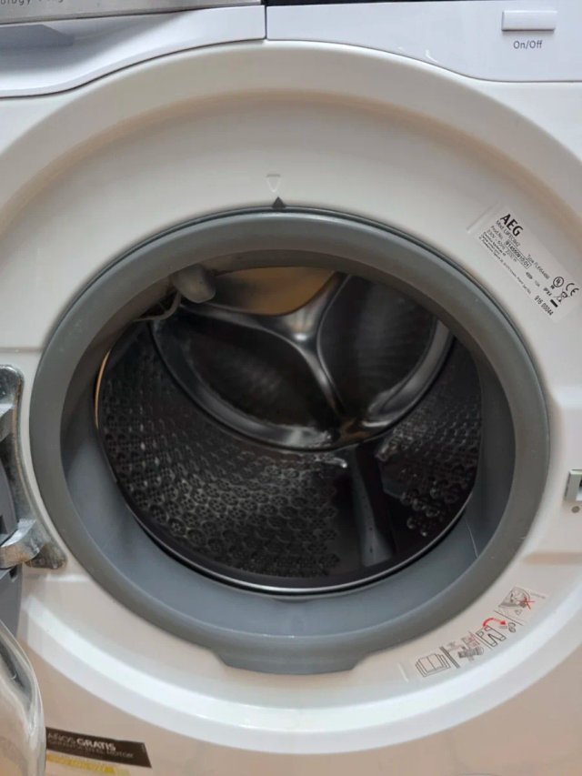 LAVADORA AEG 9 KILO CON ENVIO Y GARANTIA