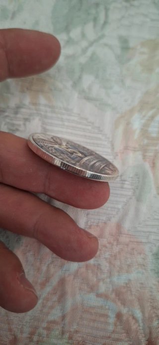 Moneta commemorativa 250° Anniversario USA
