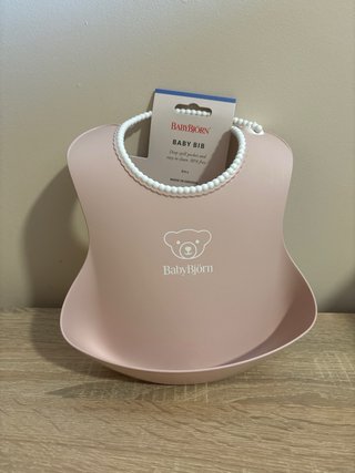 Baberos BabyBjorn (2 unidades)