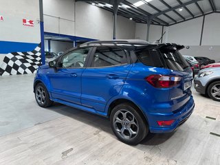 Ford EcoSport 1.0 ecoboost ST LINE