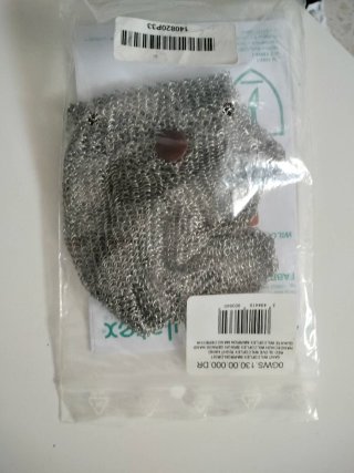Guante de Malla Metálica