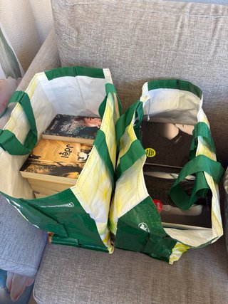 Libros juveniles en neerlandés GRATIS (2 bolsas)