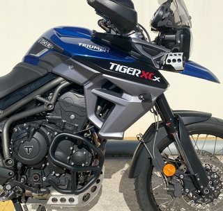 Triumph Tiger 800 XCX 2018